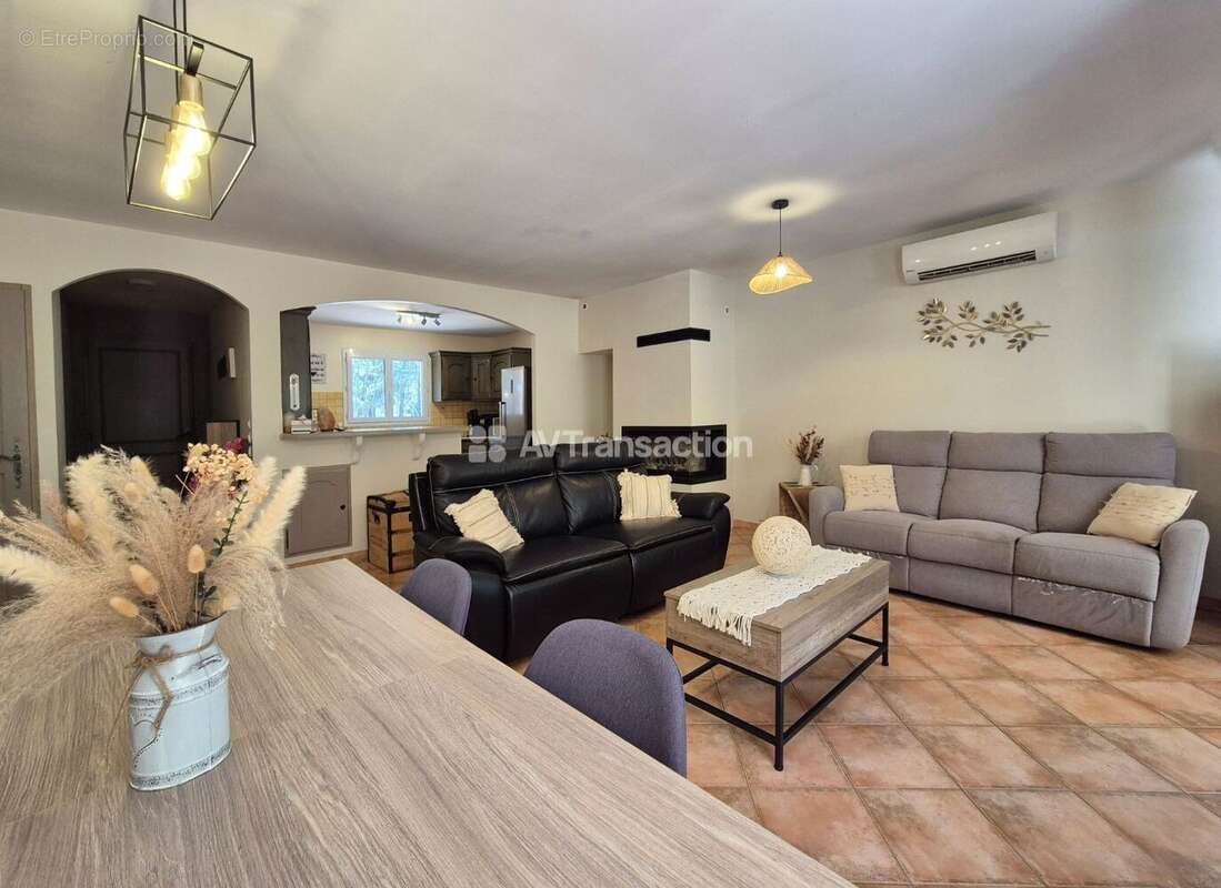 Maison 123 m² à Lorgues  - photo 5
