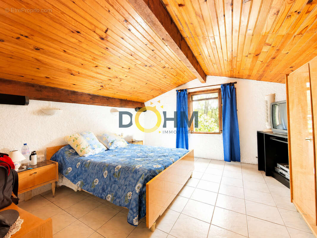 Secteur La Vernarède Maison 4ch 152m2 sur 5700m2 de terrain - photo 12