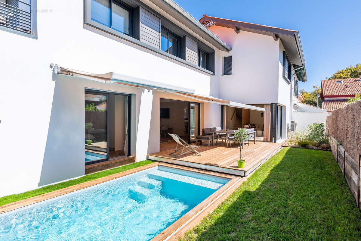 Maison à ANGLET