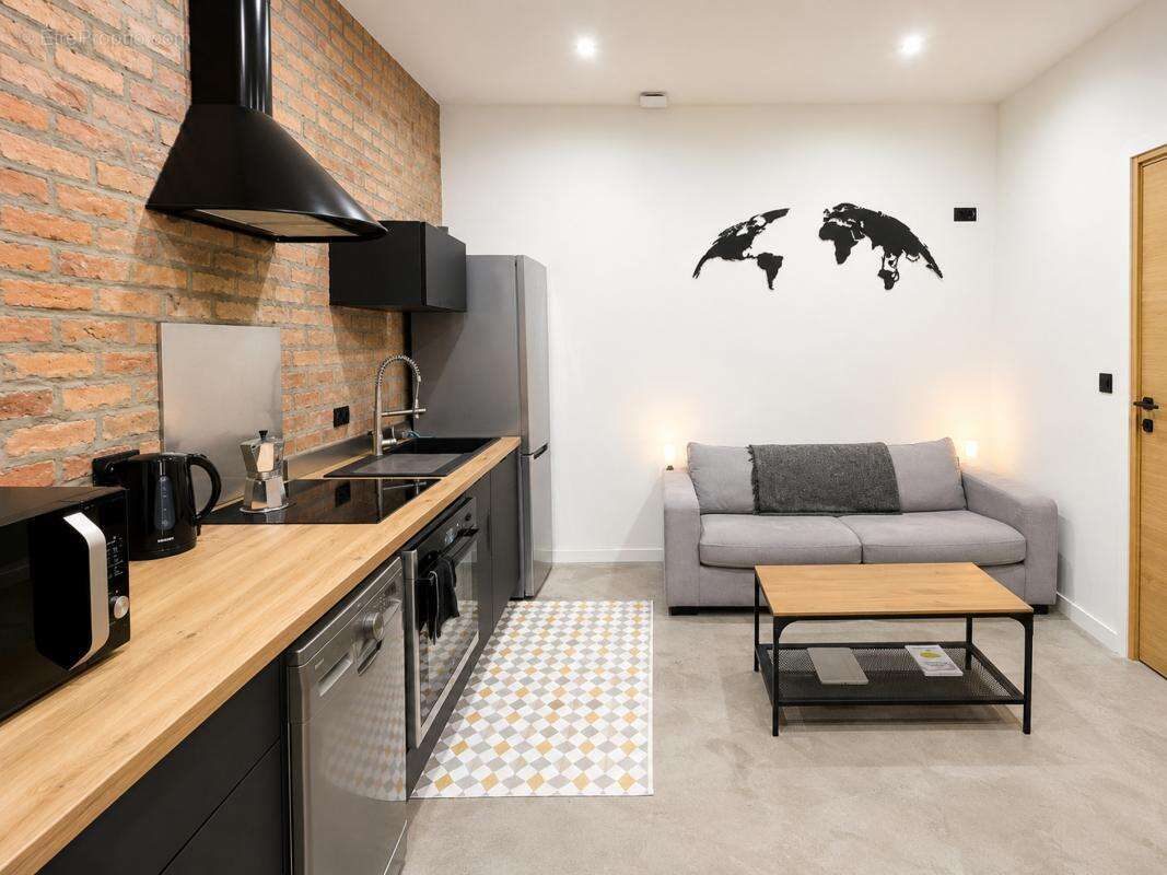 Appartement - photo 6