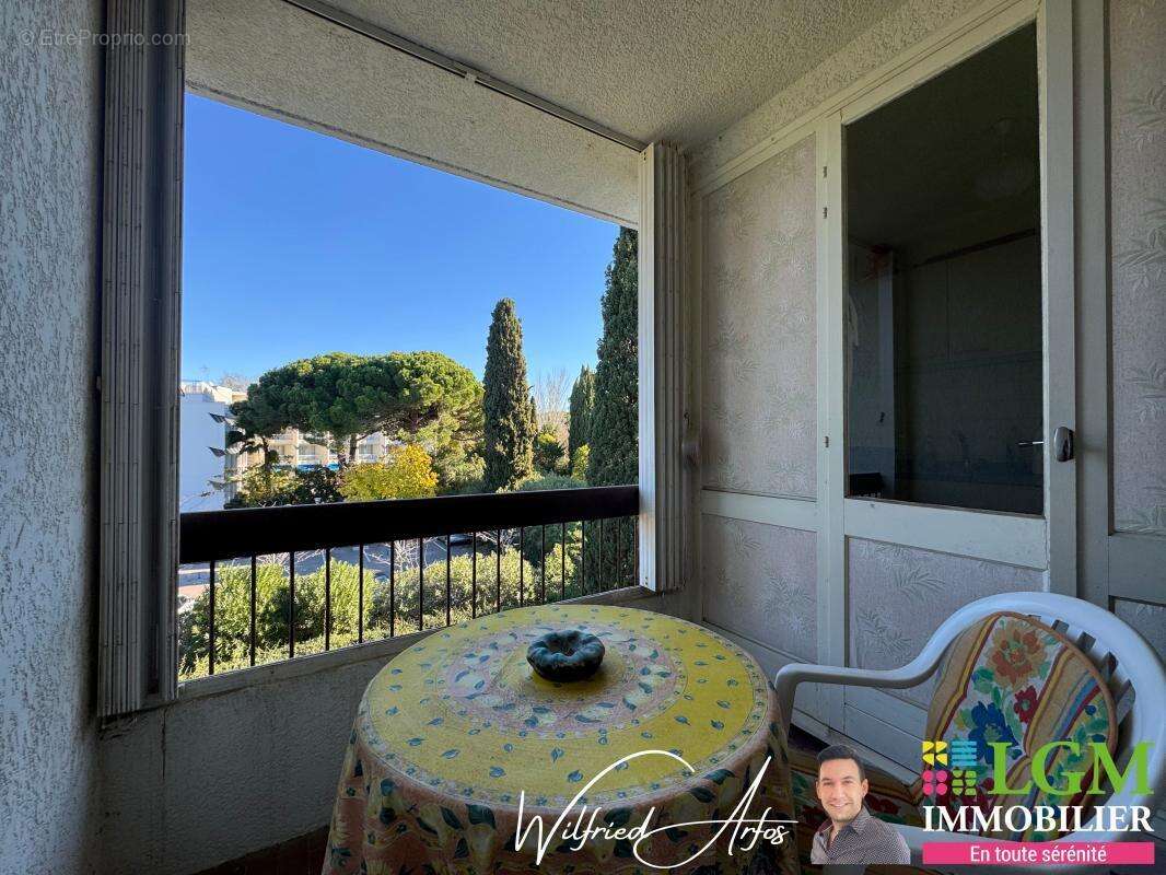 Appartement à LA GRANDE-MOTTE