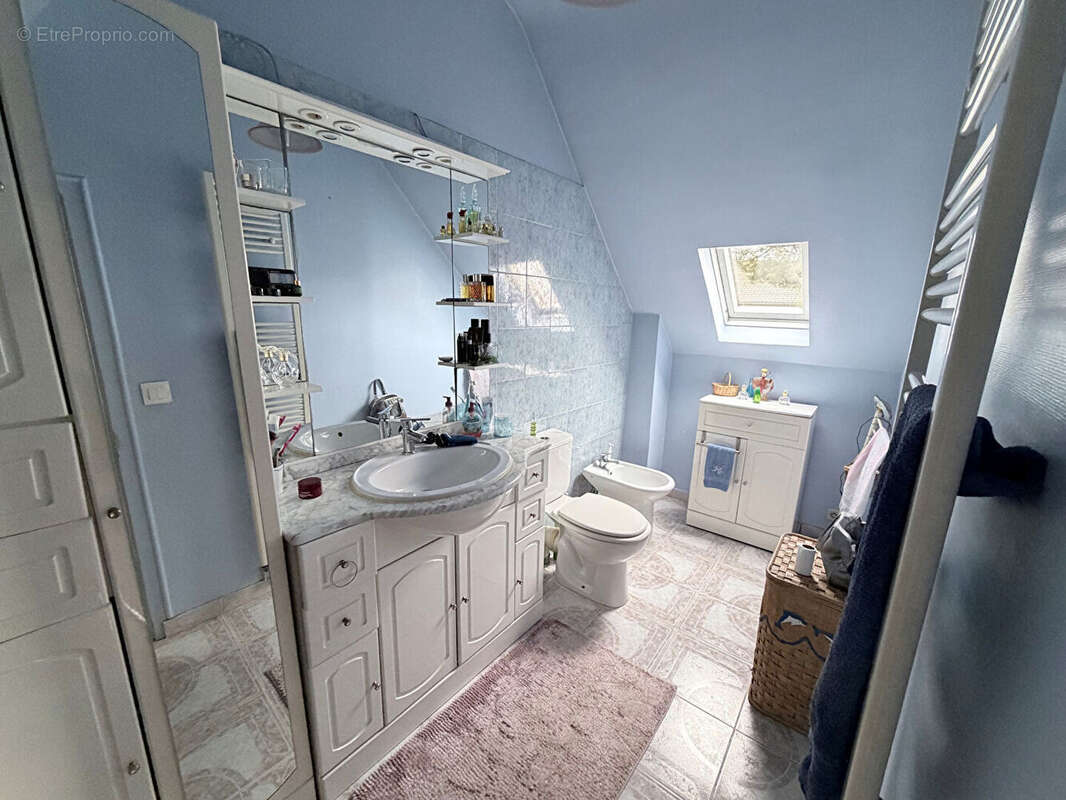 Maison à CHAMPIGNY-SUR-MARNE