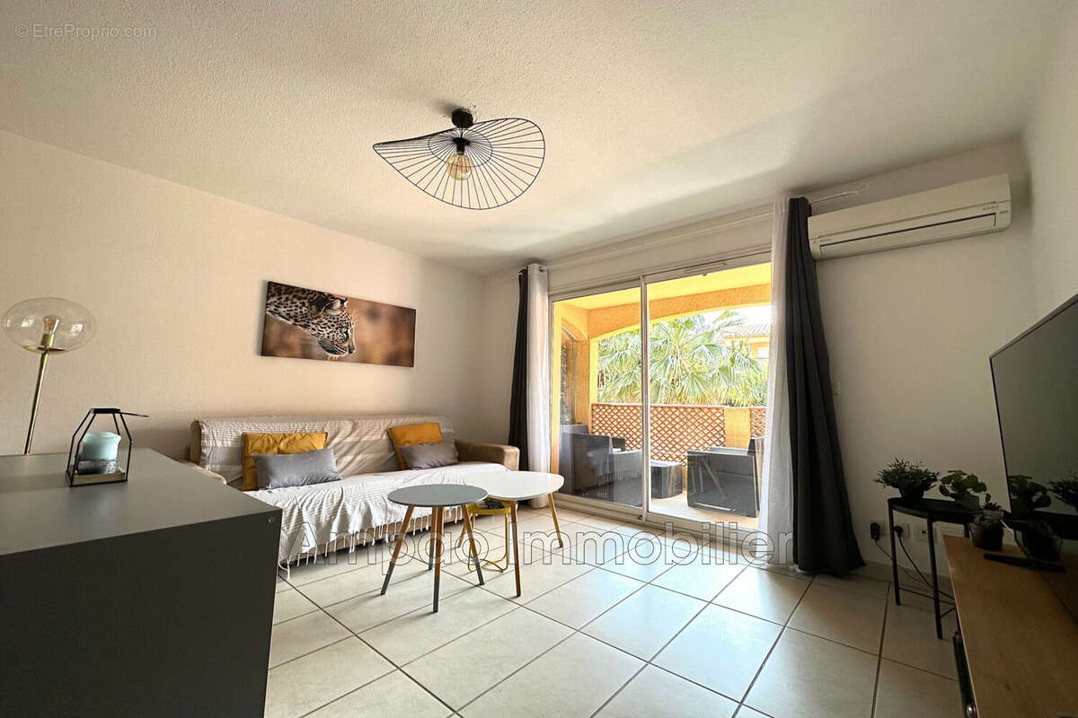 Appartement à CANET-EN-ROUSSILLON