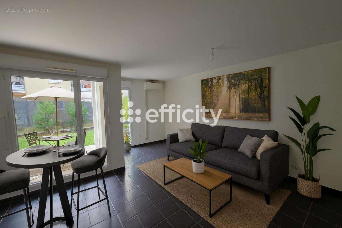 Appartement à TASSIN-LA-DEMI-LUNE