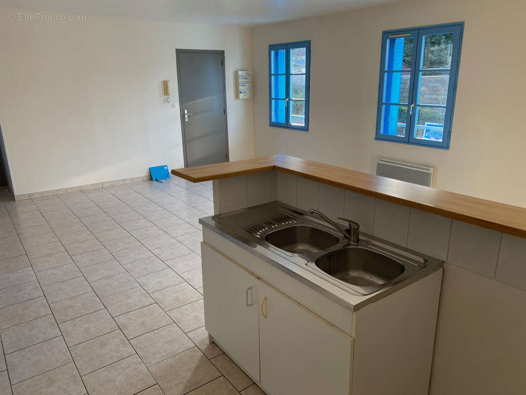 Appartement à CHATEAUNEUF-D'ILLE-ET-VILAINE
