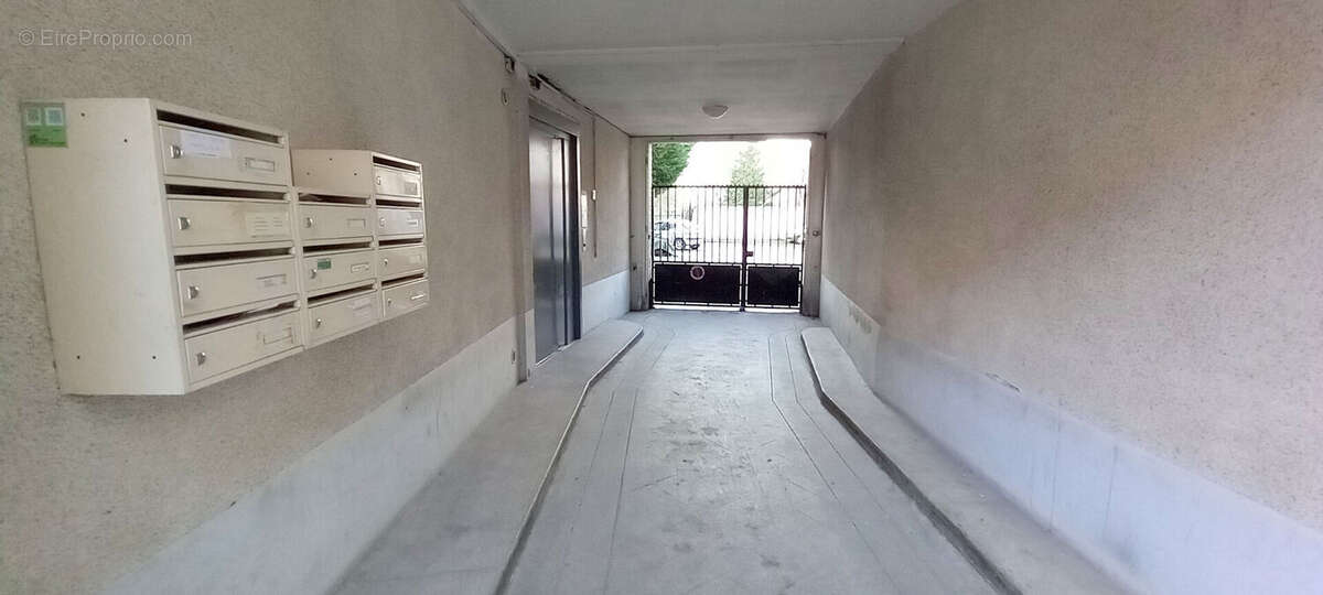 Appartement à BONDY