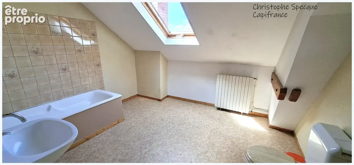 A vendre Élégante maison des années 1930 – Charme, volumes et jardin arboré VICHY (03) - photo 9
