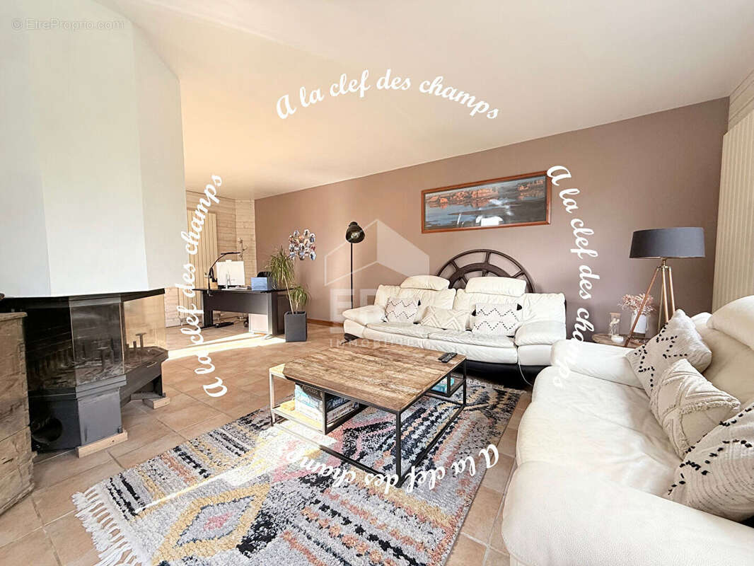 Maison 138m² à bures-sur-yvette - photo 2