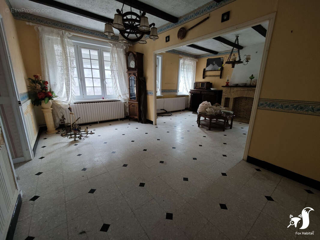 Maison à CAMBRAI