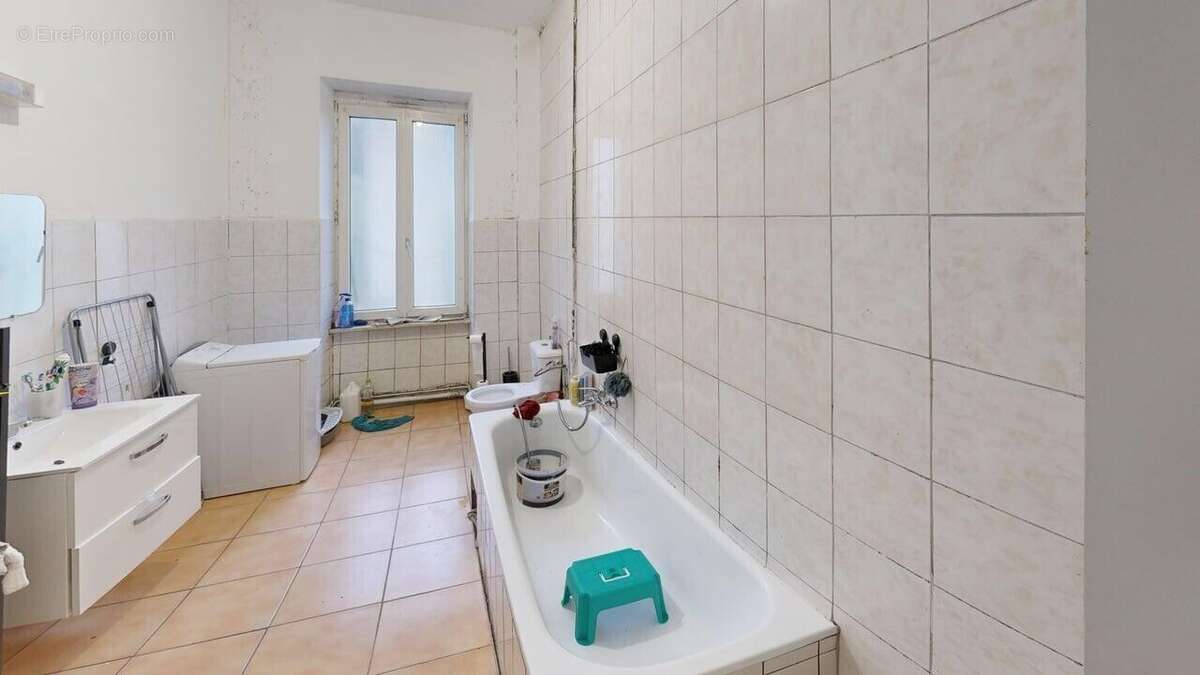 Appartement à MULHOUSE