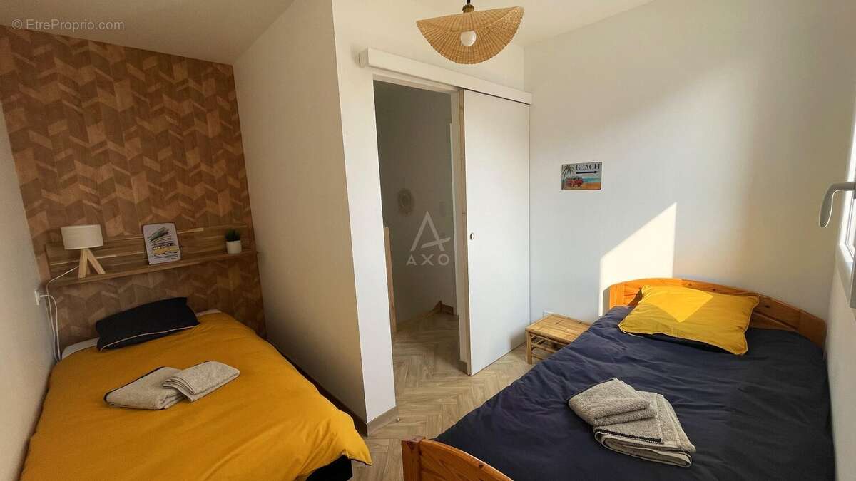 Appartement à BOUGUENAIS