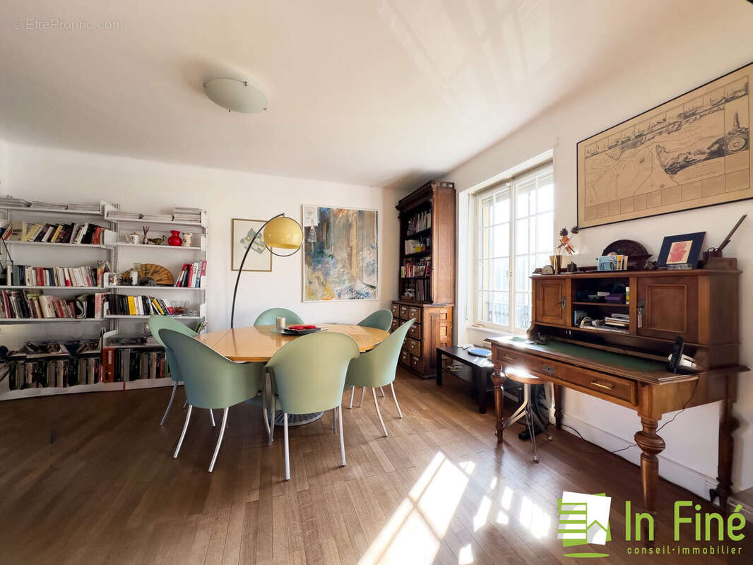 Appartement 95 m² à Strasbourg  - photo 5