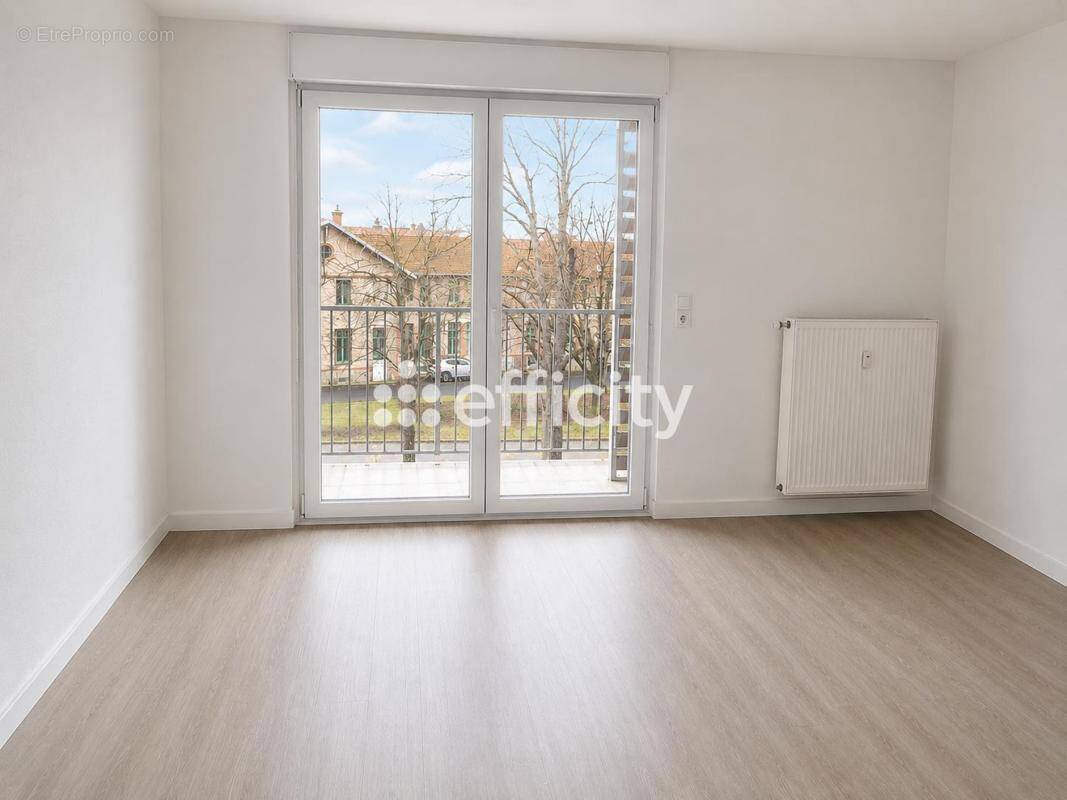 Appartement à REIMS