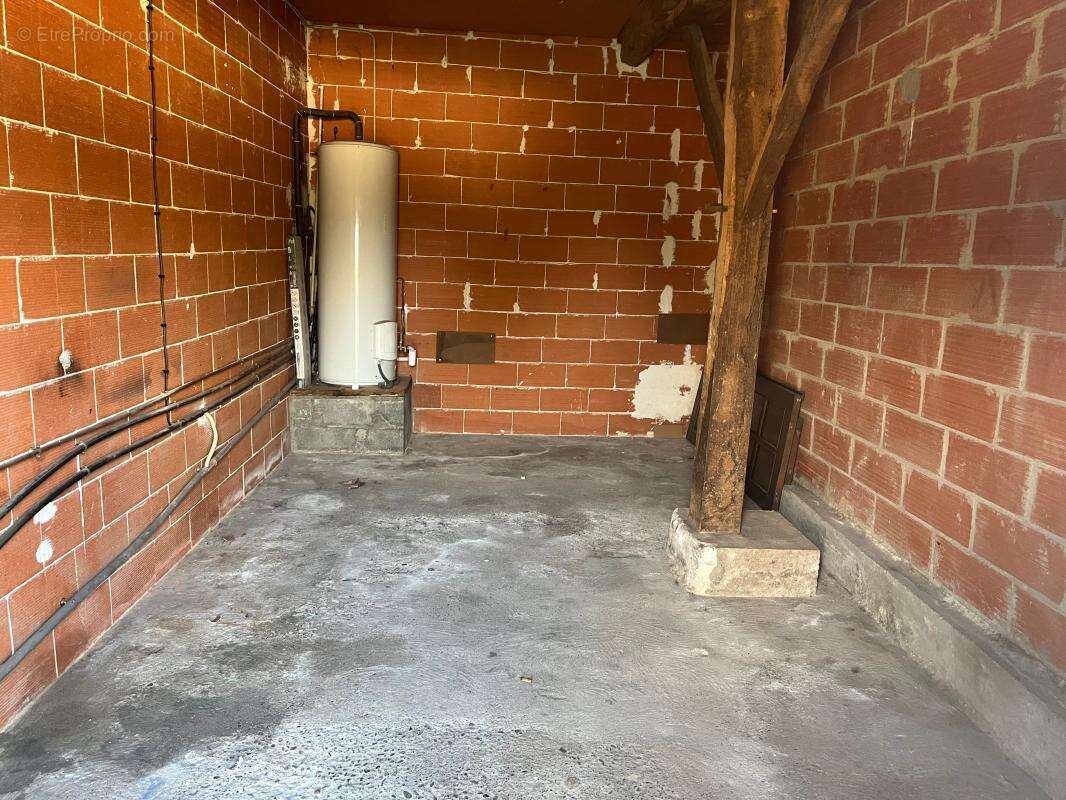 Maison à FONTENILLES