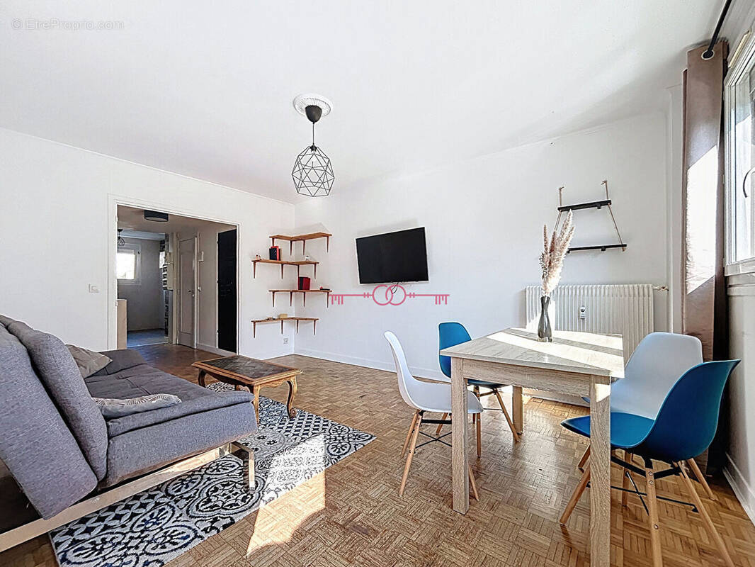 Appartement à REIMS
