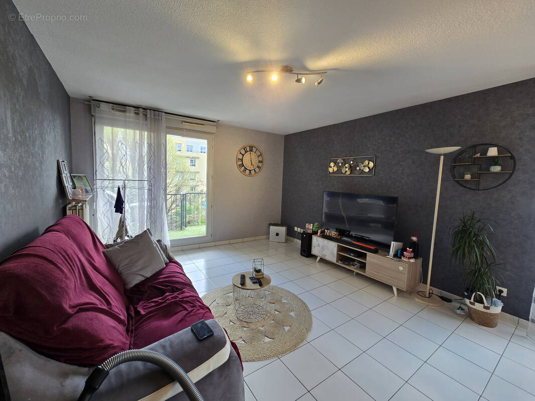 Appartement à GRENOBLE