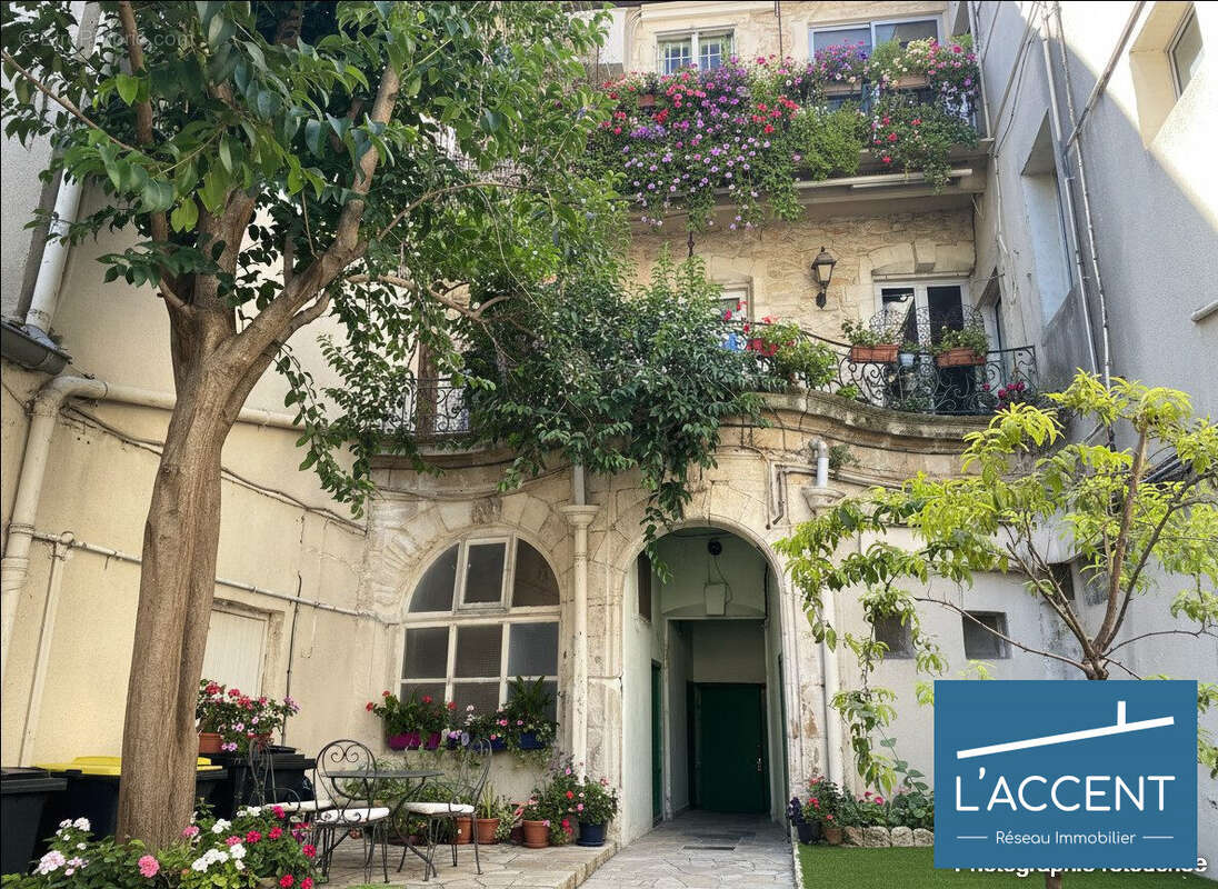 Appartement à NIMES