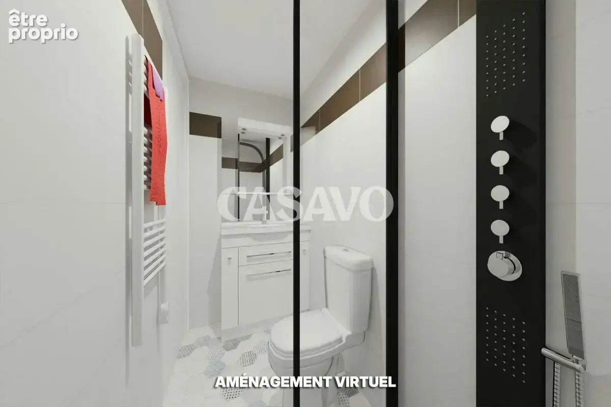 Vente Appartement 3 pièces de 50m² - 93200 Saint-Denis - photo 5