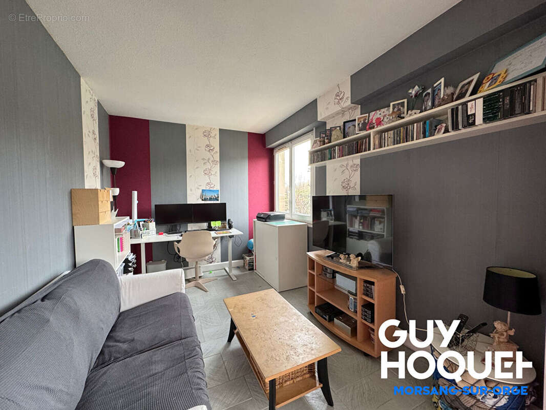 Appartement à MORSANG-SUR-ORGE