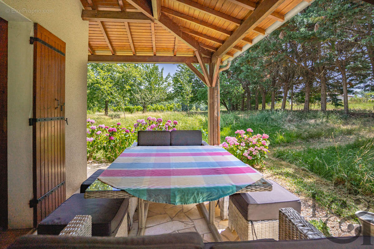 A vendre maison de plain-pied à Laparade (Lot-et-Garonne, 47) - photo 15