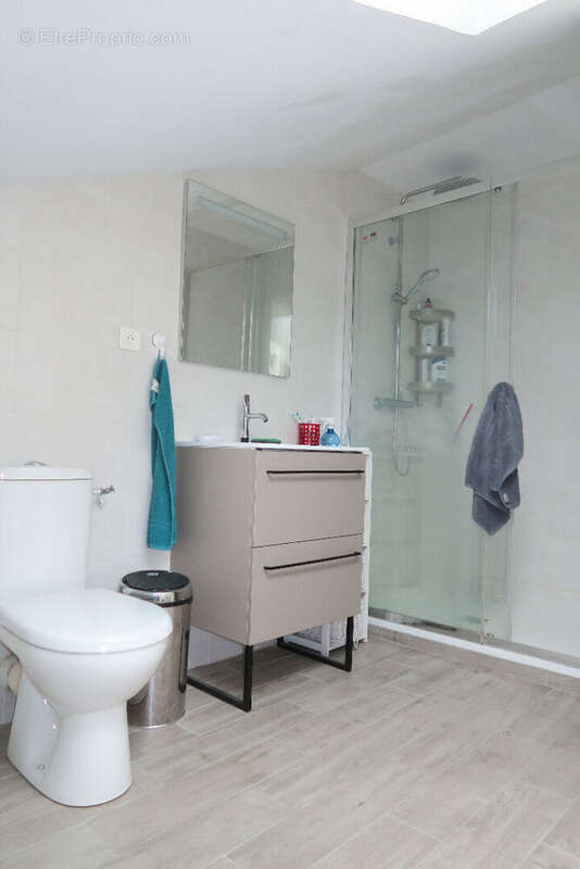 Maison à SAINT-BENOIT