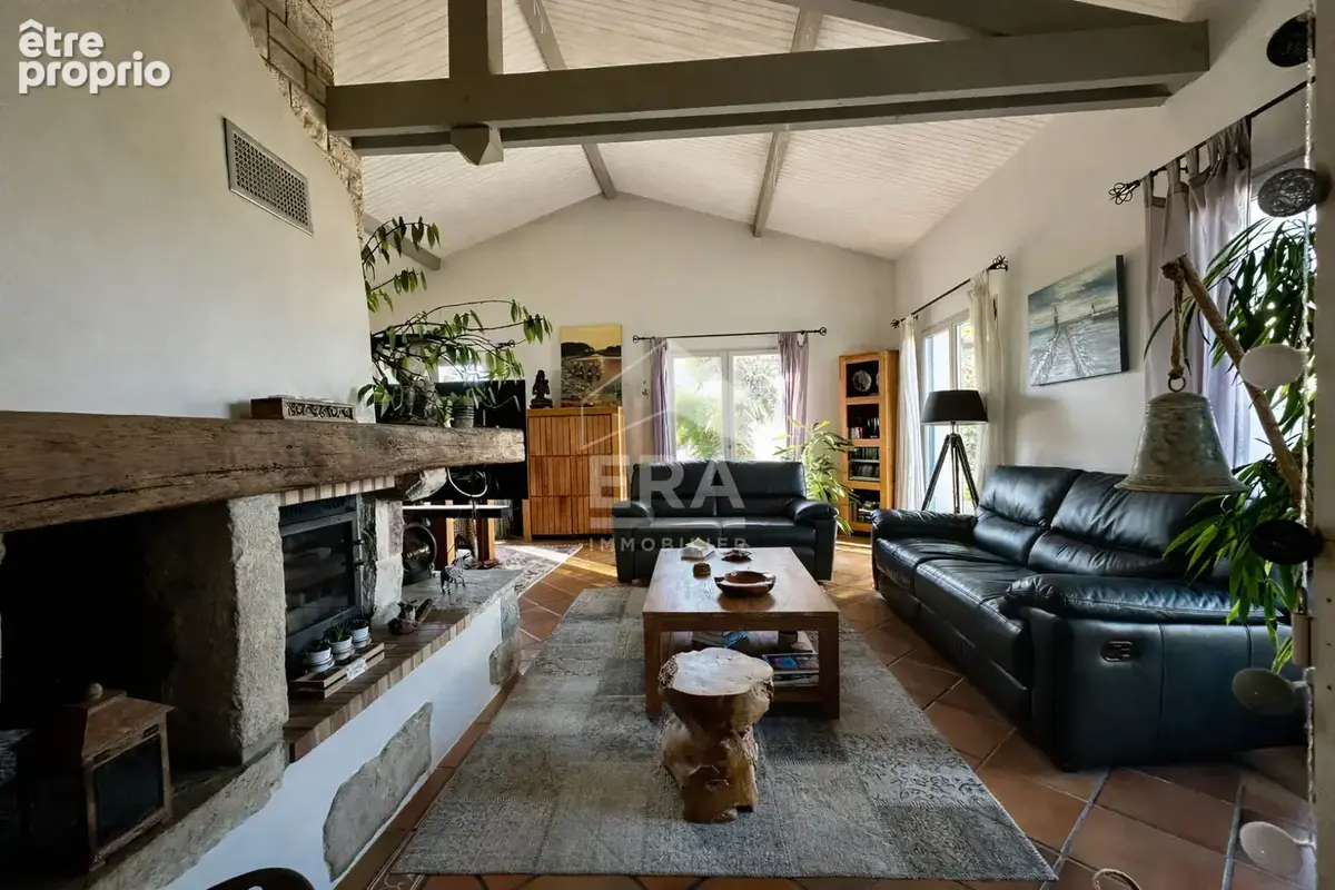 Maison 162m² à tarnos - photo 6