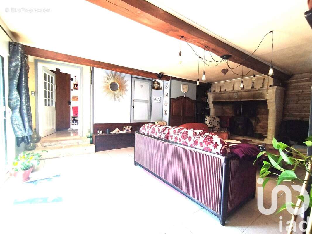 Photo 6 - Maison à SAINT-JEAN-POUTGE