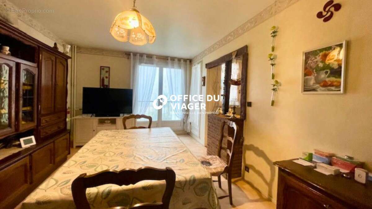 Appartement à CANTELEU