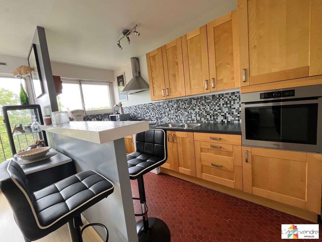 Appartement à BRUNOY