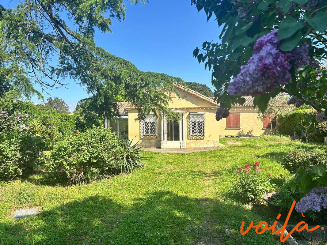 Maison à CARCASSONNE