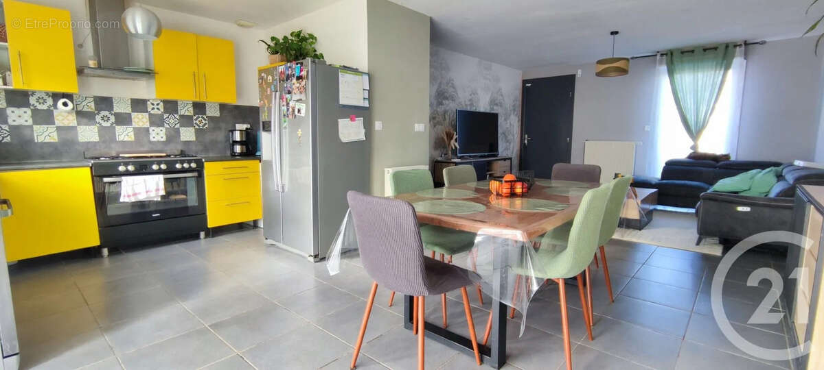 Maison à CHALONS-EN-CHAMPAGNE