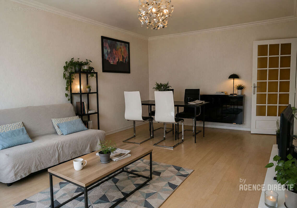 Appartement à NANTES