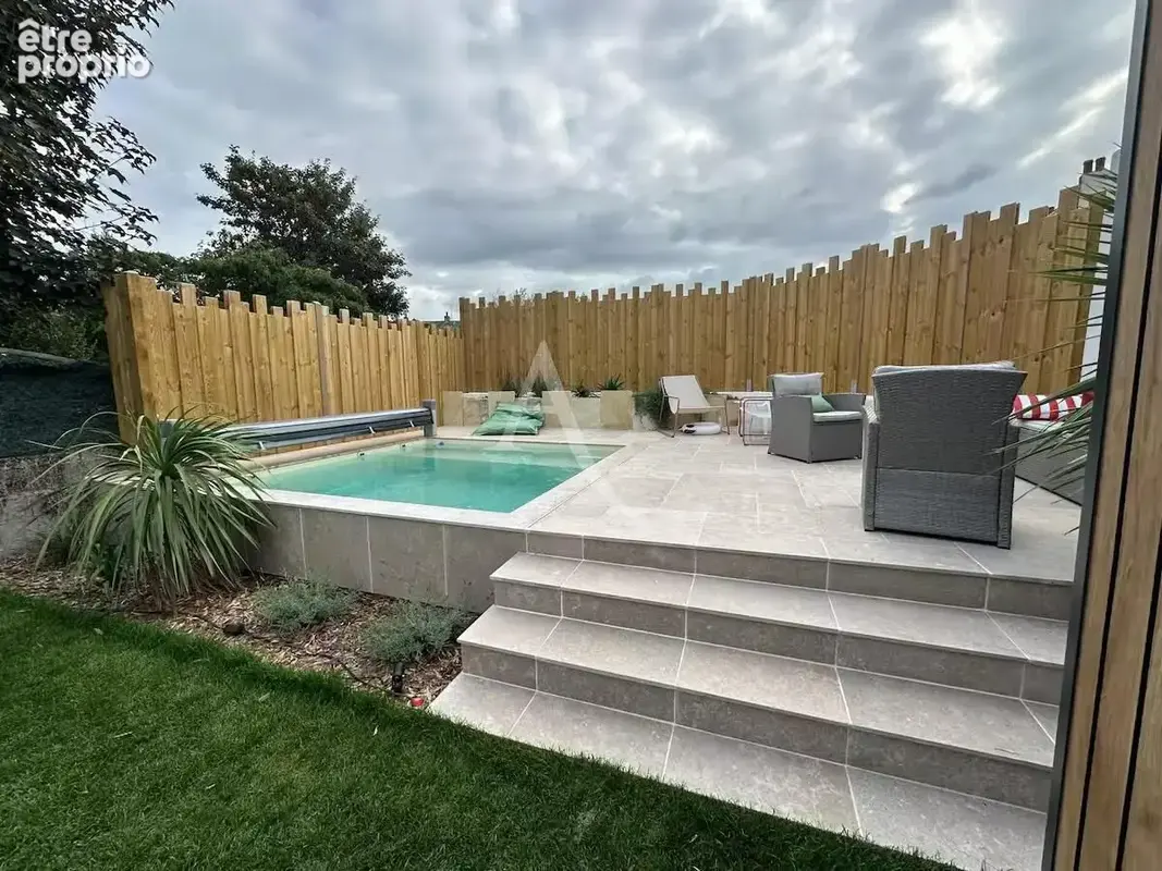 Photo Maison à La Roche-Sur-Yon au prix de 337 600€