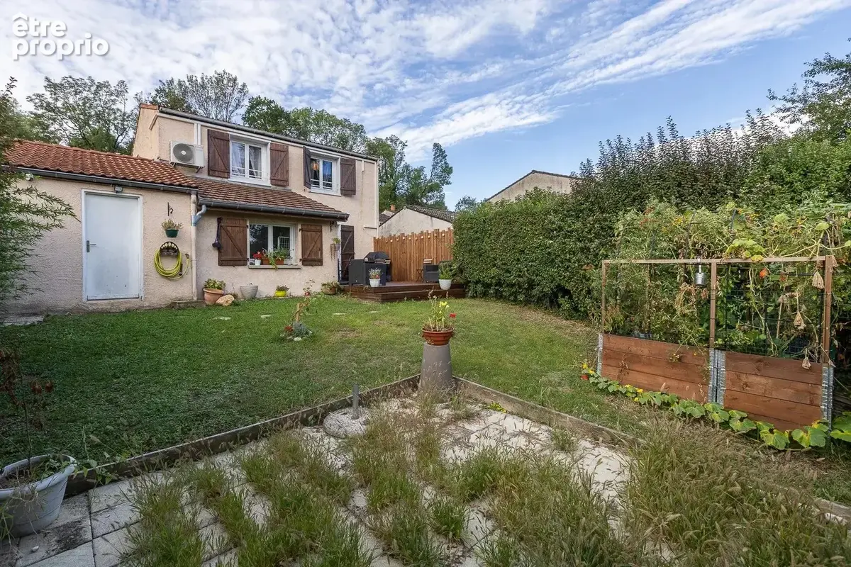 Photo Maison à Montalieu-Vercieu au prix de 215 000€