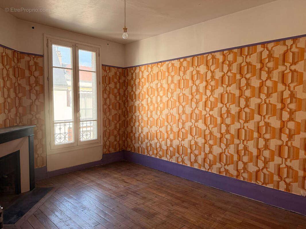 Appartement à CLICHY