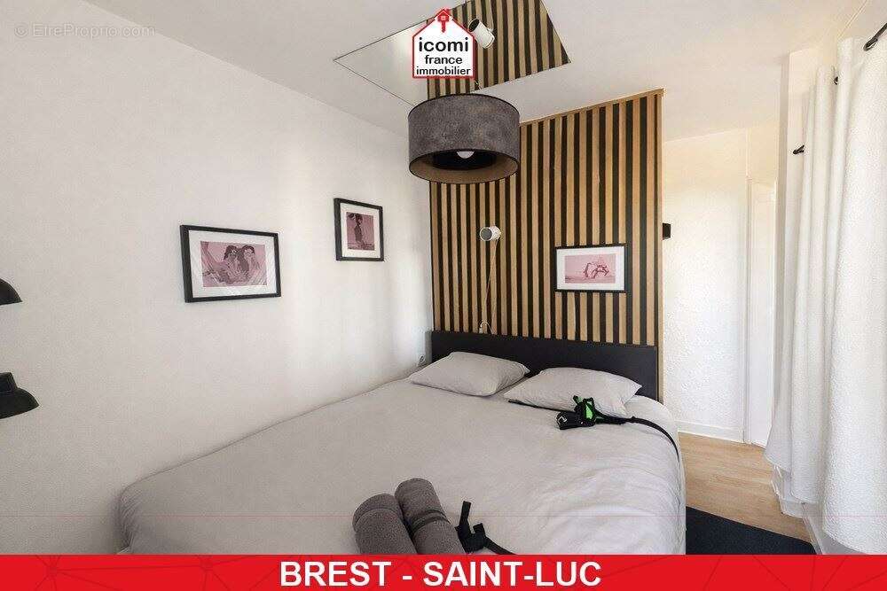 Finistere - brest (29200) - a vendre - appartement - love room - penthouse - forte rentabilite - 15em et dernier etage - terrass - photo 5
