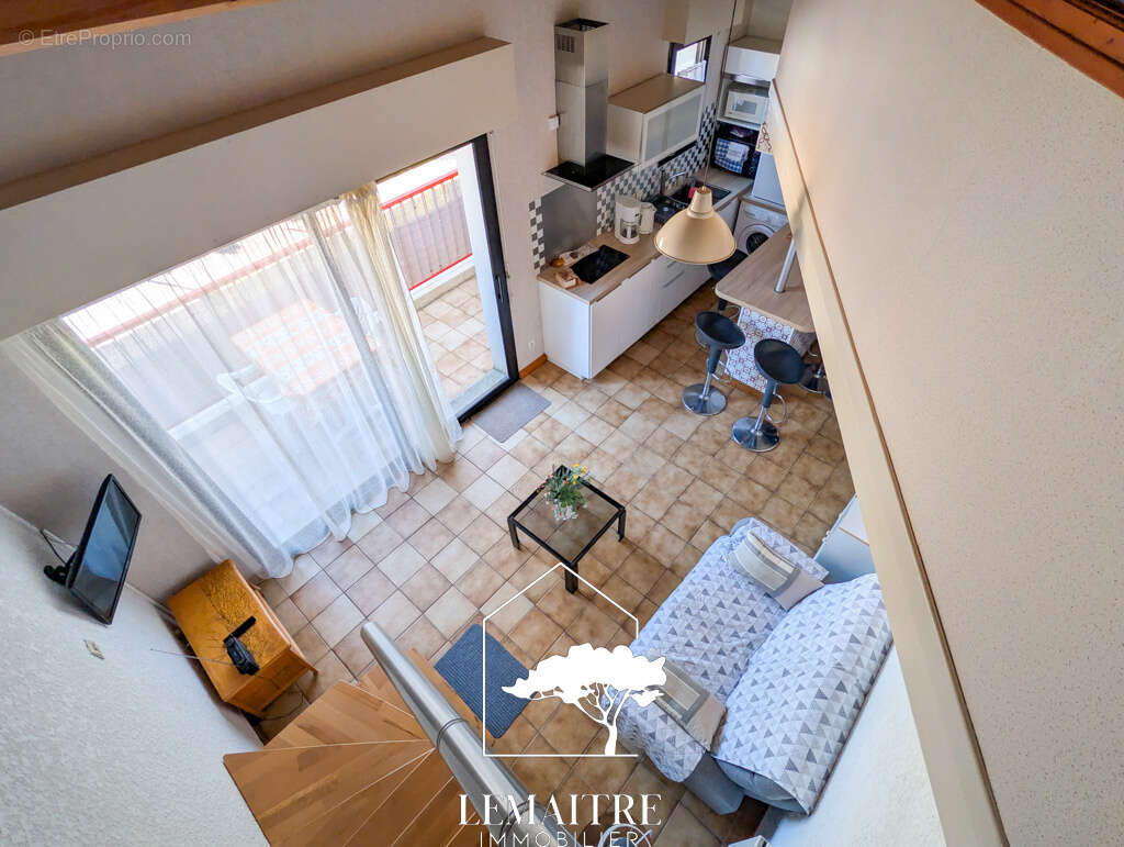 Appartement à LES MATHES