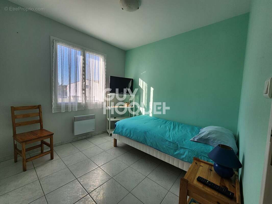 Maison à SAINT-GEORGES-D'OLERON