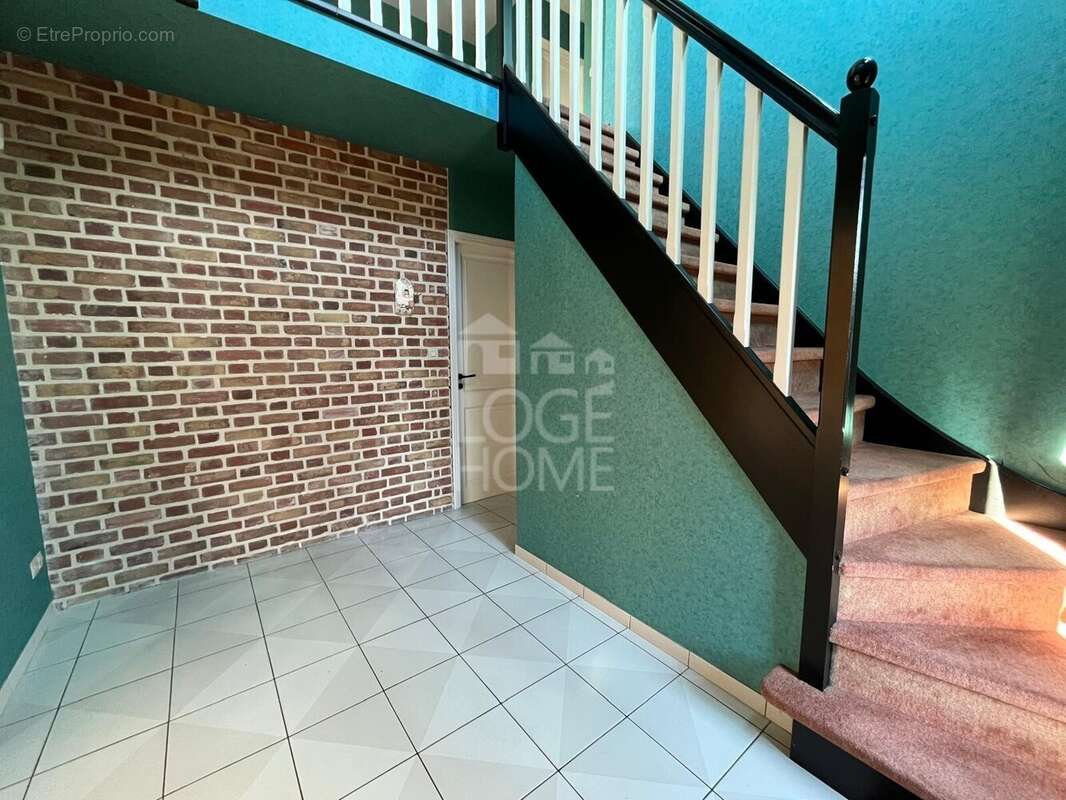 Maison à LYS-LEZ-LANNOY