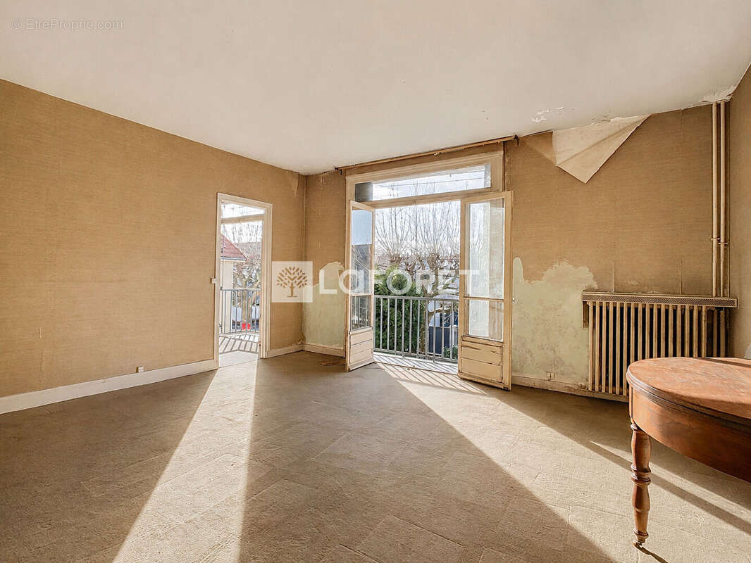Appartement à CHAMPIGNY-SUR-MARNE