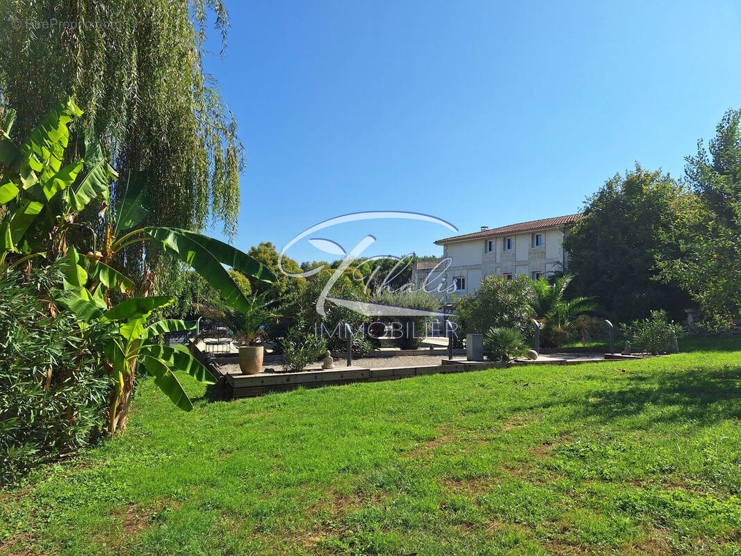 Maison à LANSAC