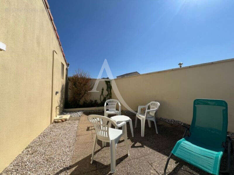 Maison à LONGEVILLE-SUR-MER