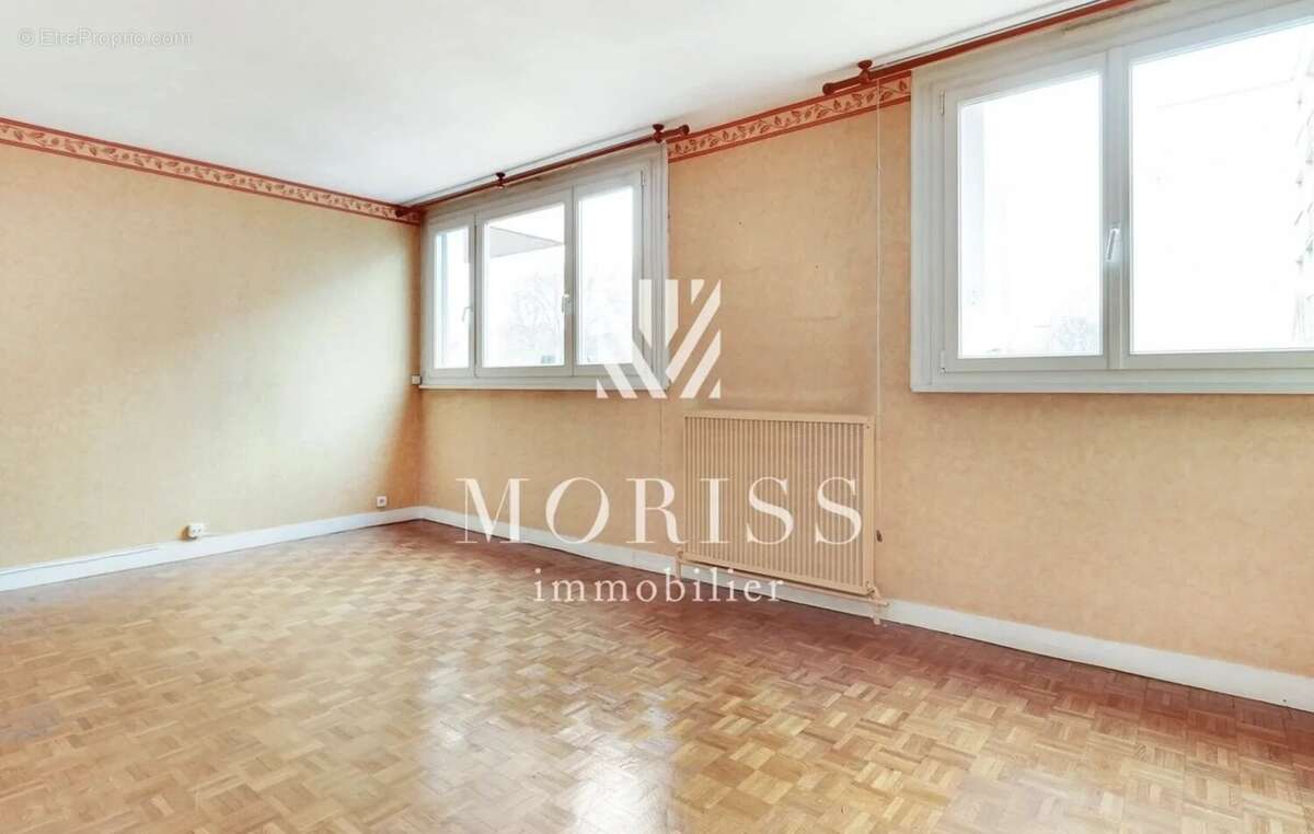 Appartement à ROMAINVILLE