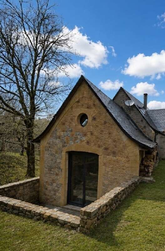 Maison à SAINT-SAUVEUR-CAMPRIEU
