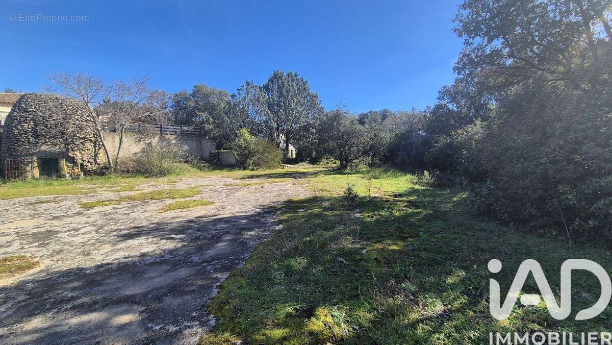 Photo 6 - Terrain à VERS-PONT-DU-GARD