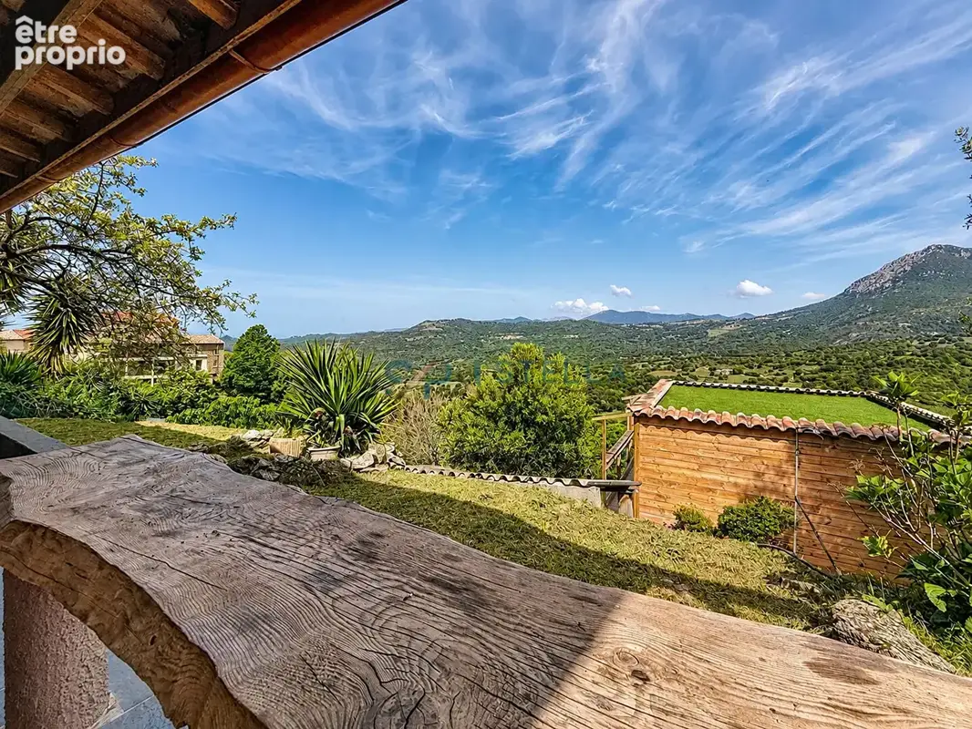 Maison avec piscine, dépendance et vue exceptionnelle - Sant Andrea d'Orcino - photo 11