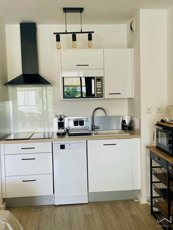 Appartement à SAINT-PAUL