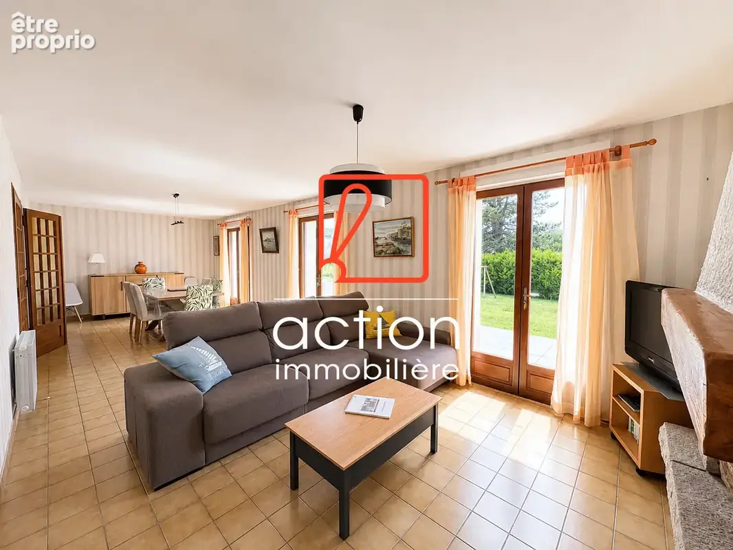 Charmante maison de 116m2 à proximité des plages - Pleumeur-Bodou / Penvern - photo 12