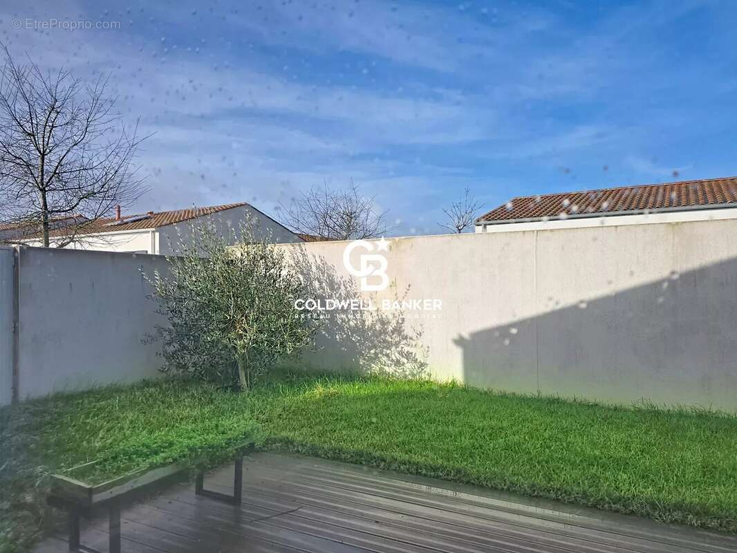 Maison à SAINT-XANDRE