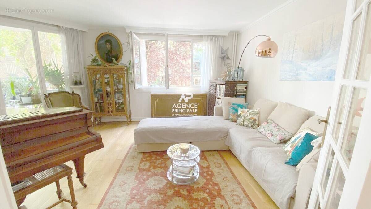 Appartement à VIROFLAY